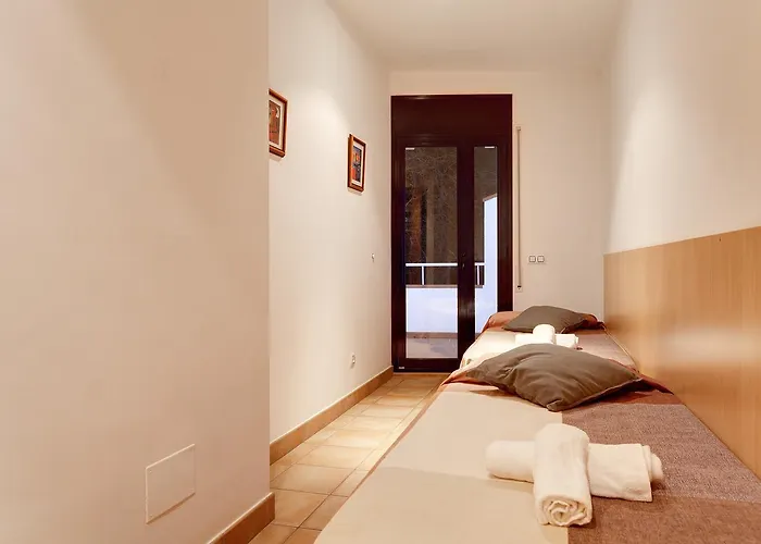 Empordanet 1a 公寓